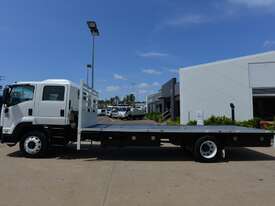 2013 ISUZU FTR 900 - Tray Truck - Dual Cab - picture0' - Click to enlarge