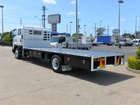 2013 ISUZU FTR 900 - Tray Truck - Dual Cab - picture1' - Click to enlarge