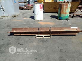 12FT MOLDBOARD TO SUIT CATERPILLAR 12G MOTOR GRADER - picture0' - Click to enlarge