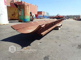 12FT MOLDBOARD TO SUIT CATERPILLAR 12G MOTOR GRADER - picture1' - Click to enlarge