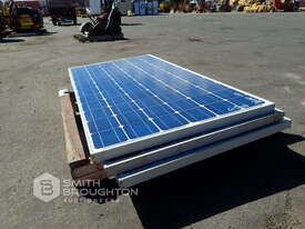 3 X SOLAR PANELS - picture0' - Click to enlarge