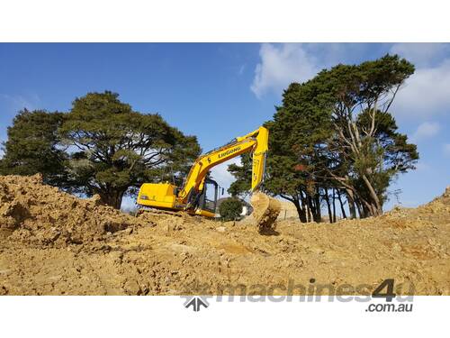 New 15T Excavator 