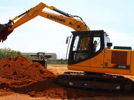 New 15T Excavator  - picture2' - Click to enlarge