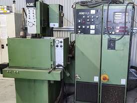 Agie Plus CNC EDM spark erosion machine  - picture0' - Click to enlarge