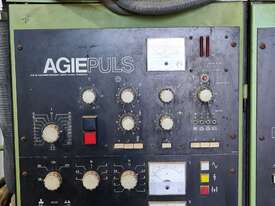 Agie Plus CNC EDM spark erosion machine  - picture1' - Click to enlarge