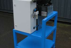 Boosted Pneumatic Bush Inserter