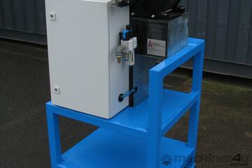 Boosted Pneumatic Bush Inserter