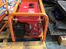 Hushmate 3.5KVA Generator Honda GX200 Petrol Driven Industrial - Used Item - picture0' - Click to enlarge