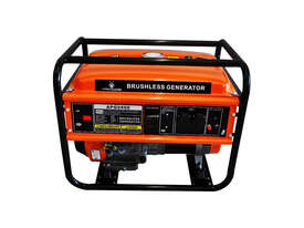 APG 5500 Petrol Copper Wound Portable Generator - picture0' - Click to enlarge