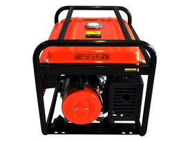 APG 5500 Petrol Copper Wound Portable Generator - picture1' - Click to enlarge