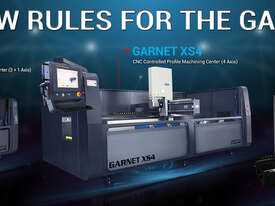 Economical 3 Axis CNC . GARNET ECO - picture0' - Click to enlarge