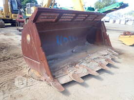 3300MM BUCKET TO SUIT CATERPILLAR 966 WHEEL LOADER - picture0' - Click to enlarge