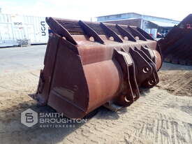 3300MM BUCKET TO SUIT CATERPILLAR 966 WHEEL LOADER - picture1' - Click to enlarge