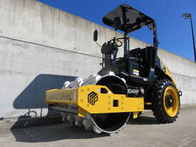 New 4Tonne Padfoot Roller  - picture0' - Click to enlarge
