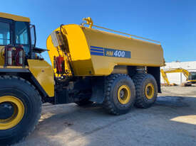 Komatsu HM400-1 Articulated Off Highway Truck - picture0' - Click to enlarge