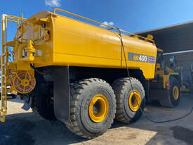 Komatsu HM400-1 Articulated Off Highway Truck - picture1' - Click to enlarge