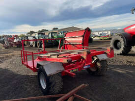 Willie's Manufacturing Pamick Bale Wagon/Feedout Hay/Forage Equip - picture2' - Click to enlarge