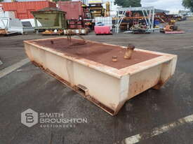 BASE DIESEL FUEL TANK - picture1' - Click to enlarge