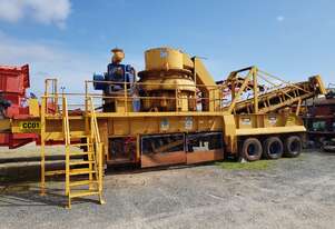 Parker   1350 Cone Crusher