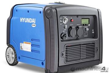 Hyundai 4kVA HY3200SEi Generator