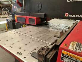 Amada Vipros 357 Queen CNC Turret Punch Press. Ex Stock Brisbane. - picture0' - Click to enlarge