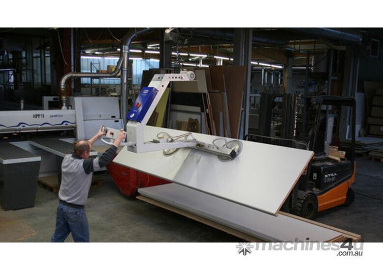 caption Lift and Turn Sheet Metal 180 degrees