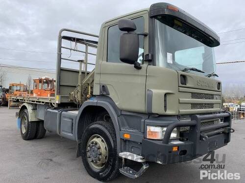 2002 Scania 114c