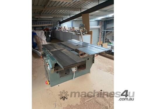 Felder BF6-41 Combination Machine - PRICE REDUCED