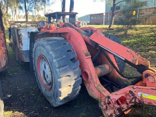 Sandvik LS170 LHD