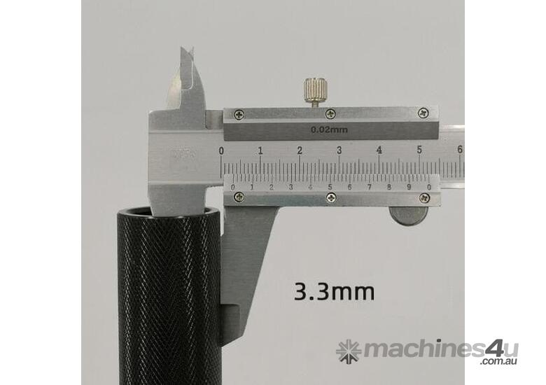 caption Replacement Chisel Handle HB0010 suit WFT0011 Woodturning Set by Woodfast