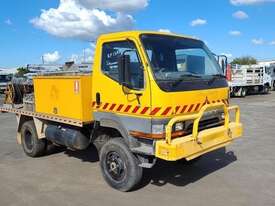 Mitsubishi Canter 4X4 - picture0' - Click to enlarge