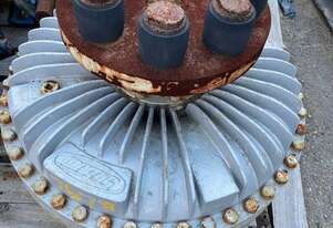 Shinko   (Japan) Fluid Coupling Shinko   (Japan) Fluid Coupling