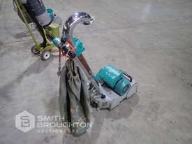 DEVA FLOOR SANDER - picture0' - Click to enlarge