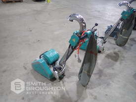 DEVA FLOOR SANDER - picture0' - Click to enlarge