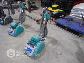 DEVA FLOOR SANDER - picture1' - Click to enlarge