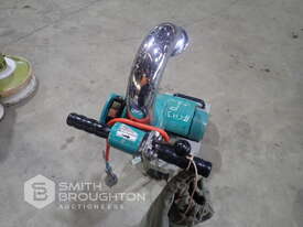 DEVA FLOOR SANDER - picture2' - Click to enlarge