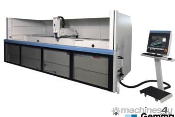 GEMMA GROUP - CNC Cutting Machine - model: Rumba
