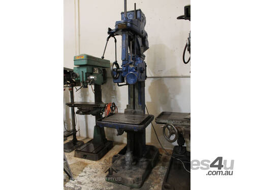 Used pillar drill store for sale