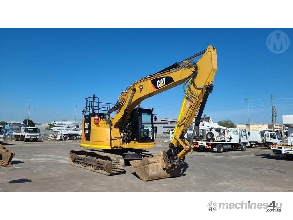 Used Caterpillar Caterpillar 325 Flcr 2145 Tonne Excavator in , Listed on Machines4u