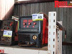 Powercraft 180I Mig Welder - picture1' - Click to enlarge