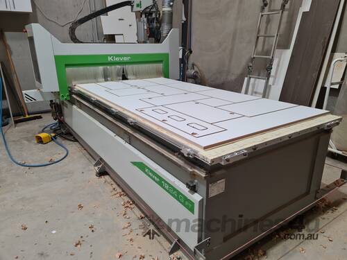 BIESSE KLEVER 1224 GFT Used