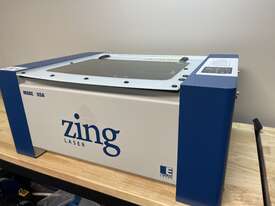 Epilog Zing 16, 30Watt C02 Laser. Bought New in 2018 for $17,589 - picture0' - Click to enlarge
