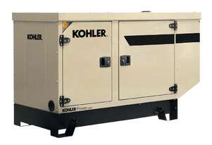 Kohler 26kVA NEW (Single Phase) Diesel Generator - KK26M