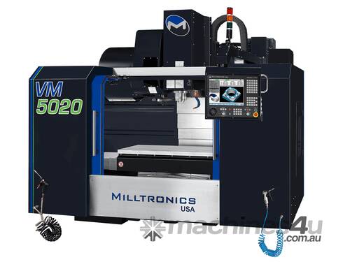 Milltronics USA - VM5020 3-Axis Vertical Machining Centre