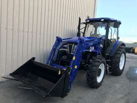 WCM LOVOL TD904 90HP front end loader - picture0' - Click to enlarge