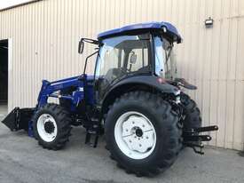 WCM LOVOL TD904 90HP front end loader - picture0' - Click to enlarge