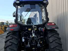 WCM LOVOL TD904 90HP front end loader - picture1' - Click to enlarge