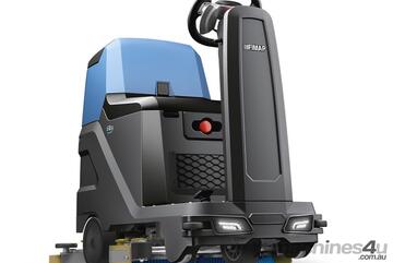 Fimap BMg 65B Plus Ride On Scrubber Dryer