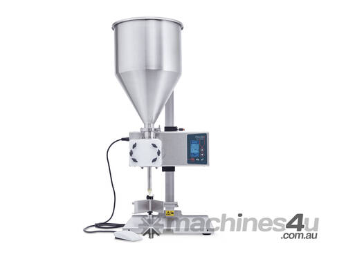 Chunky S Paste/Viscous Filling Machine