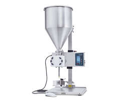 Chunky S Paste/Viscous Filling Machine - picture1' - Click to enlarge
